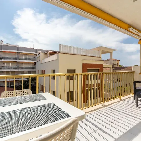 公寓 Miramar Nautic By Interhome *