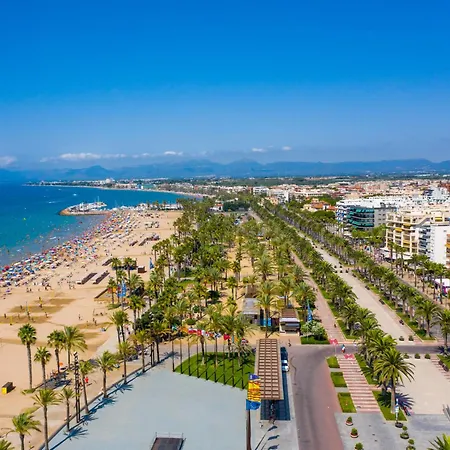 Miramar Nautic By Interhome Apartment Salou